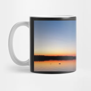 THE MOON AND THE SUNSET SPECTACULAR DESIGN Mug